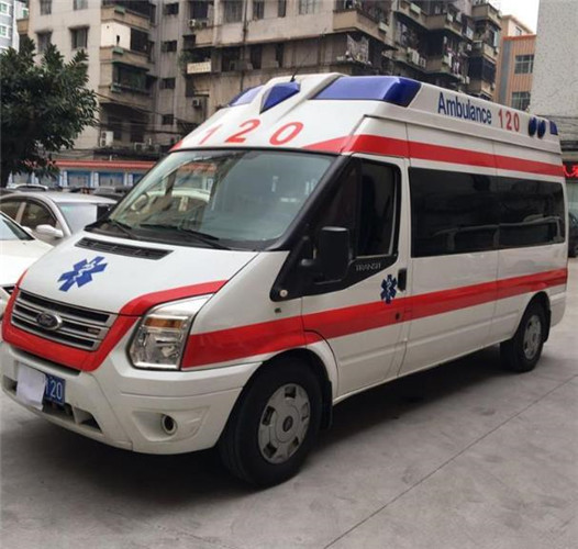 安远专业救护车出租,您身边的生命守护者