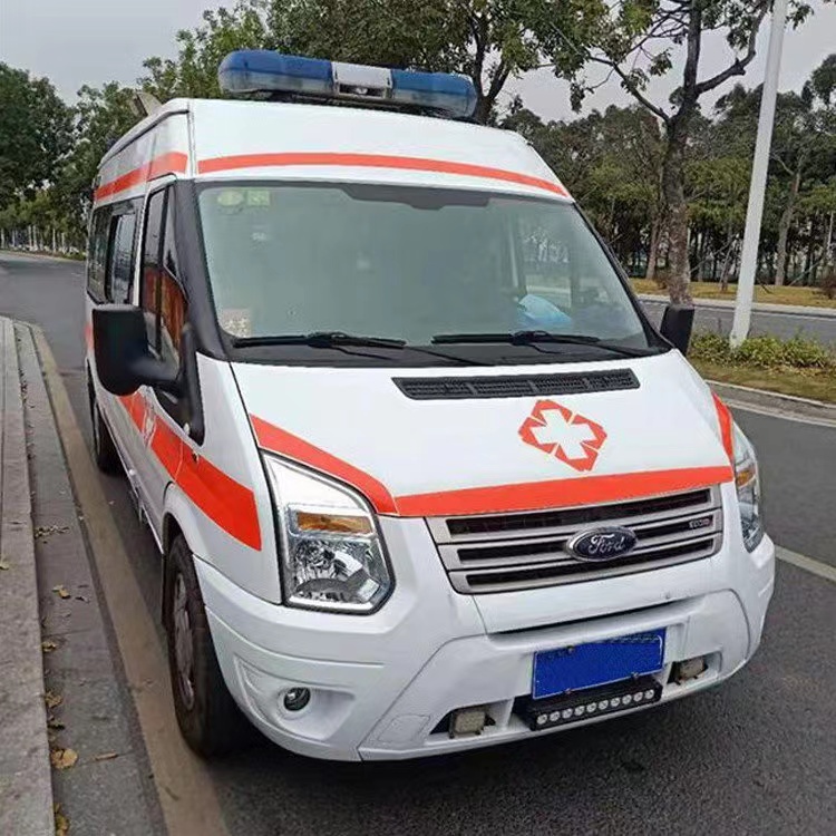 安远120私人救护车出租护送