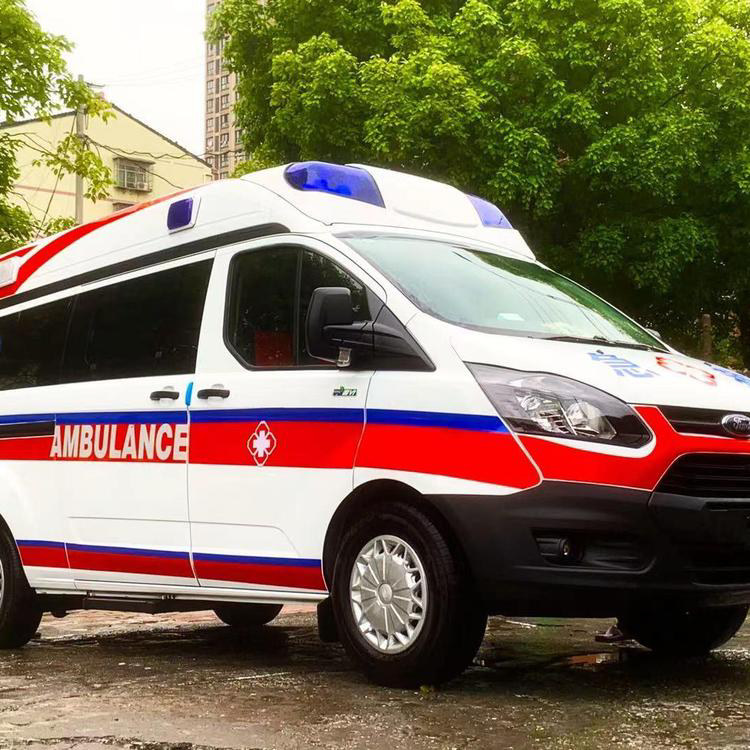 安远重症监护救护车出租护送返乡