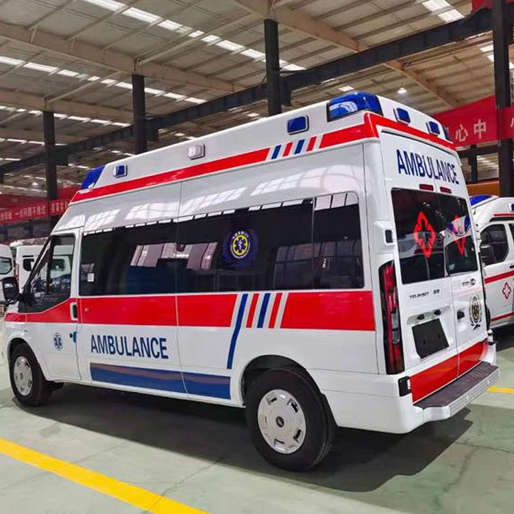 安远救护车出租 —— 专业、安全、高效的城市急救服务
