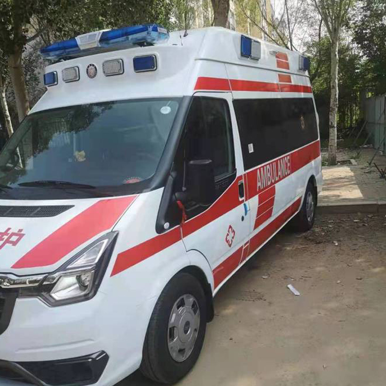 安远救护车出租服务提供灵活定制方案