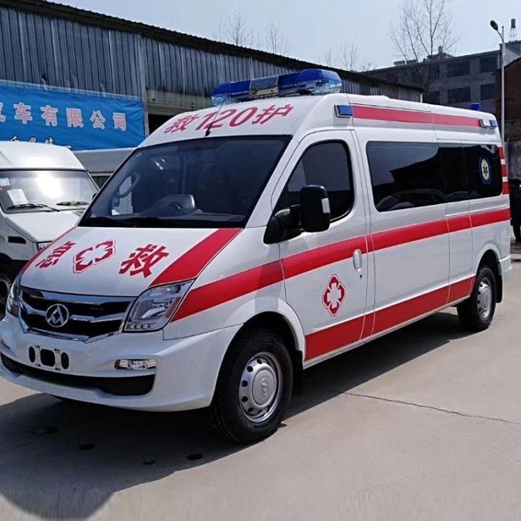 安远马拉松租赁救护车活动保障
